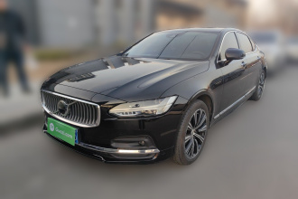 沃尔沃S90 2021款 B5 智逸豪华版