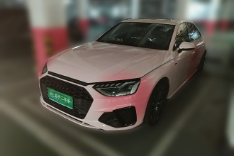 奥迪A4L 2020款 40 TFSI 时尚动感型