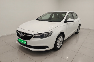 别克 英朗 2021款 典范 1.5L 自动进取型