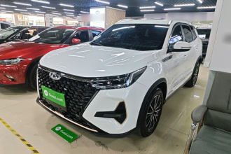 奇瑞 瑞虎8 PRO 2022款 290T 两驱浩瀚版 7座