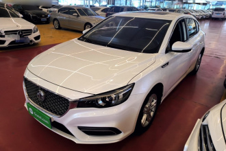 名爵 MG6 2017款 20T 自动精英智联版 国V