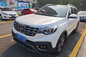 起亚 智跑 2019款 2.0L 自动智享豪华版
