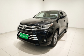 丰田 汉兰达 2018款 2.0T 四驱精英版 7座 国VI