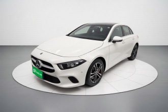 奔驰A级(进口) 2019款 A 200 动感型