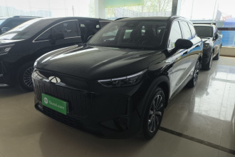 奇瑞 风云T9 2025款 120 长续航版尊荣型 7座 磷酸铁锂