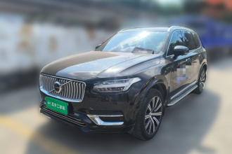 沃尔沃XC90 2022款 B5 智行豪华版 5座