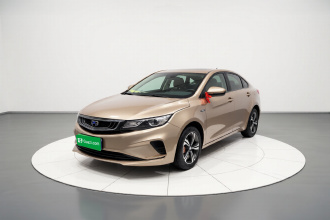 吉利汽车 帝豪GL 2019款 1.4T CVT精英智享版