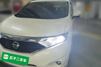 日产 贵士 2015款 3.5L SL