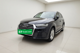 奥迪Q7 2016款 40 TFSI 舒适型