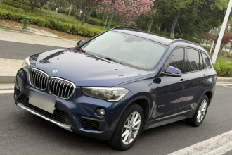 宝马X1 2016款 sDrive18Li 时尚型