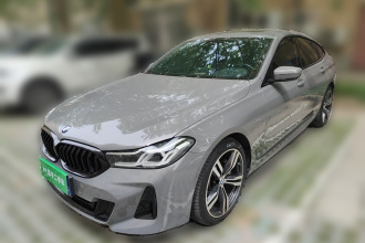 宝马6系GT 2021款 630i M运动套装