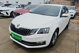 斯柯达 明锐 2022款 1.5L 自动舒享版