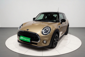 MINI 2018款 1.5T COOPER 经典派 五门版