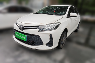 丰田 威驰FS 2021款 1.5L CVT锋驰版
