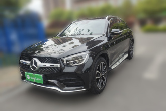 奔驰GLC 2020款 改款 GLC 300 L 4MATIC 动感型