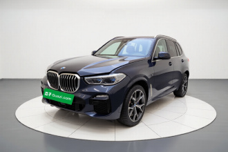 宝马X5(进口) 2021款 xDrive40i 尊享型 M运动套装