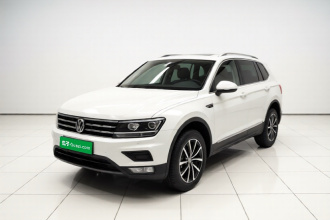 大众 途观L 2018款 330TSI 自动两驱豪华版