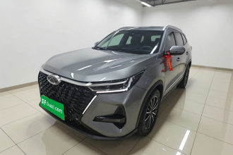 奇瑞 瑞虎8 PRO 2025款 290T 两驱尊贵版