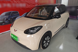 五菱汽车 五菱缤果 2025款 410km 灵犀尊享款