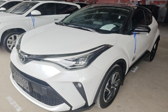丰田C-HR 2021款 2.0L 豪华版
