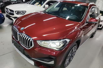 宝马X1 2020款 xDrive25Li 尊享型
