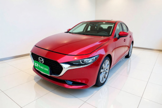 马自达3 昂克赛拉 2022款 2.0L 自动质雅版