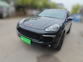 保时捷 2016款 Cayenne 3.0T
