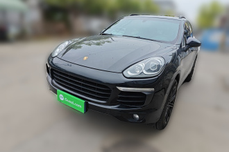 保时捷 2016款 Cayenne 3.0T