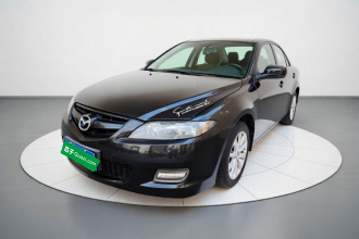 马自达6 2014款 2.0L 自动经典型