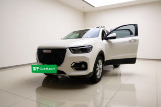 哈弗H2s 2018款 红标 1.5T 双离合智尚型