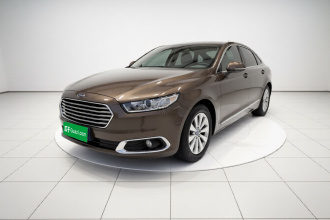 福特 金牛座 2017款 EcoBoost 180 豪华型