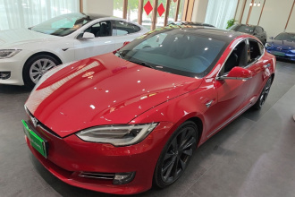 特斯拉 Model S 2020款 Performance 高性能版