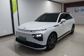 小鹏G9 2022款 650 性能版Max