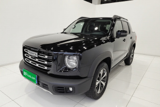 哈弗大狗 2022款 1.5T DCT两驱拉布拉多版