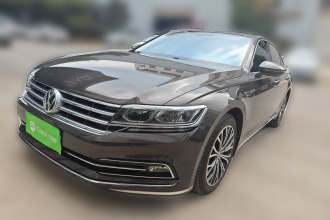 大众 辉昂 2018款 改款 380TSI 两驱商务版