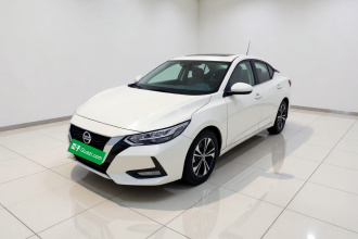 日产 轩逸 2020款 1.6L XL CVT悦享版