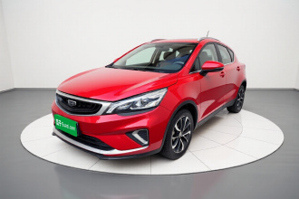 吉利汽车 帝豪GS 2019款 1.4T CVT雅