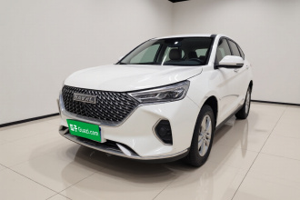 哈弗M6 2023款 PLUS 1.5T 手动精英智联型