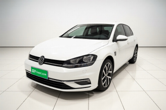 大众 高尔夫 2018款  230TSI 自动豪华型