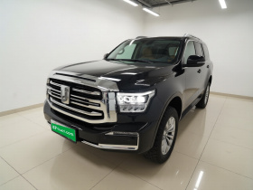 坦克500新能源 2023款 Hi4-T