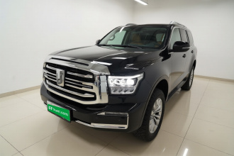 坦克500新能源 2023款 Hi4-T