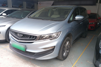 吉利汽车 嘉际新能源 2021款 ePro 1.5TD PHEV 悠享型