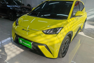 比亚迪 海鸥 2023款 飞翔版