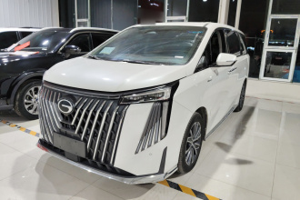 广汽传祺 传祺M8 2024款 大师系列 400T 至尊版