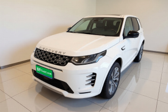 路虎 发现运动版 2024款 性能科技版