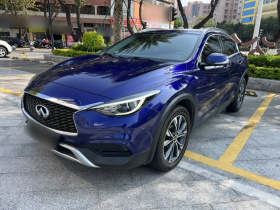英菲尼迪QX30 2018款 1.6T 两驱时尚版