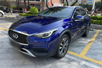 英菲尼迪QX30 2018款 1.6T 两驱时尚版