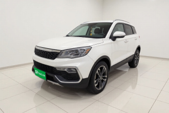 猎豹汽车 猎豹CS9 2017款 1.5L CVT舒适型