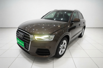 奥迪Q3 2016款 30 TFSI 时尚型