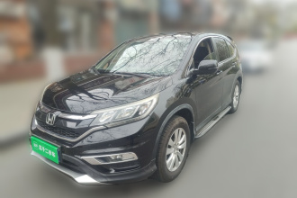 本田CR-V 2015款 2.0L 两驱风尚版